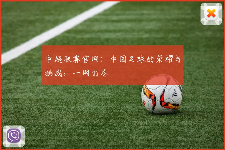 中超联赛官网：中国足球的荣耀与挑战，一网打尽